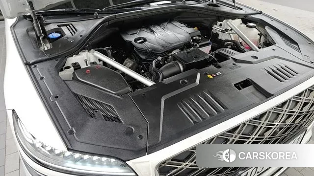 Genesis GV70 id 3426232 из Кореи 16