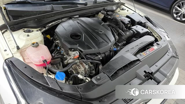 Kia K5 3rd generation id 3866456 из Кореи 16