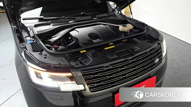 Land Rover Range Rover 5th Generation id 3909463 из Кореи 16