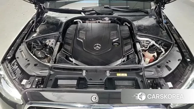 Mercedes-Benz S-Class W223 id 3572964 из Кореи 14