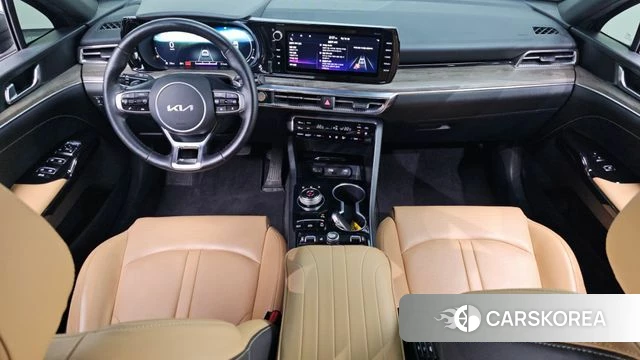 Kia K5 Hybrid 3rd Generation id 4396123 из Кореи 29