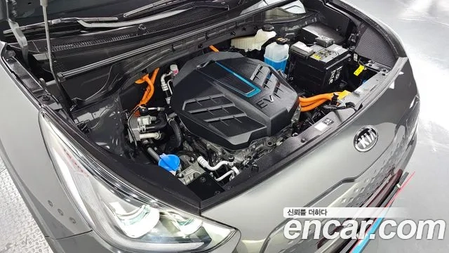 Kia Niro EV id 2875400 из Кореи 16