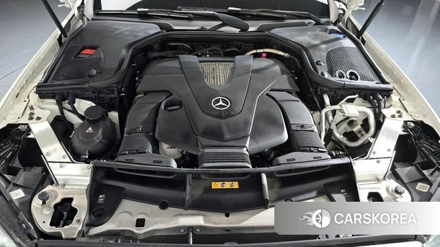 Mercedes-Benz E-Class W213 id 4435754 из Кореи 28