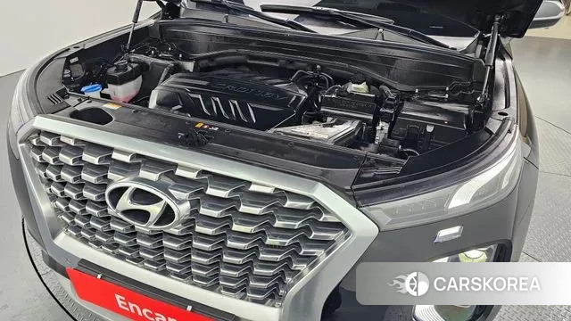 Hyundai Palisade id 3493621 из Кореи 16