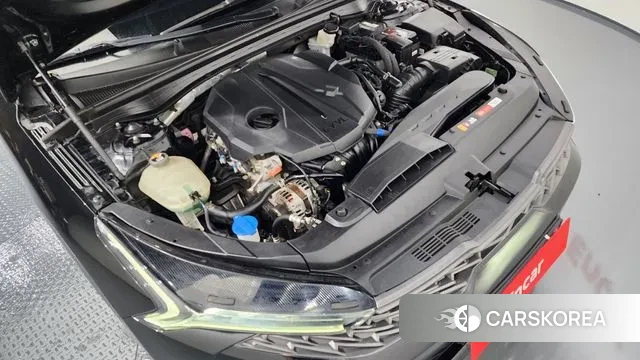 Kia K5 3rd generation id 3233012 из Кореи 16