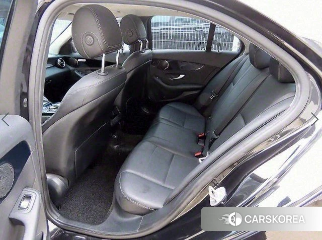 Mercedes-Benz C-Class W205 id 4513247 из Кореи 11