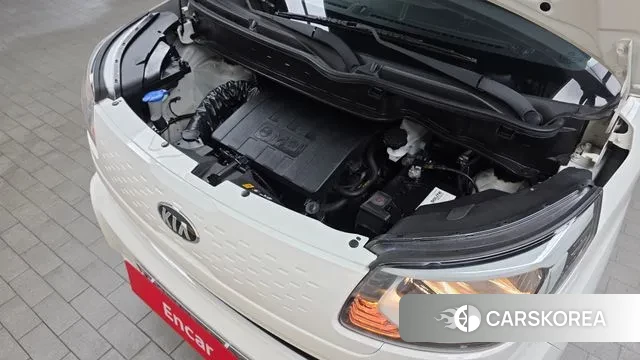 Kia The New Ray id 3406863 из Кореи 16