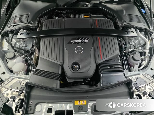 Mercedes-Benz CLE-Class C236 id 4791846 из Кореи 13