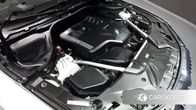 BMW 5 Series (G30) id 3670702 из Кореи 16