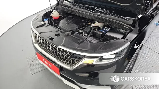 Kia Carnival 4th generation id 3739802 из Кореи 16