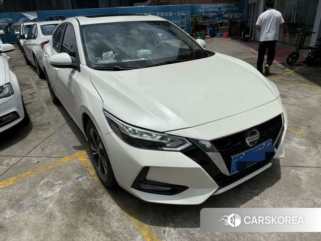 Nissan Xuan Yi id 4359214 из Китая 10