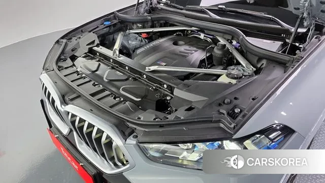 BMW X6 (G06) id 3750807 из Кореи 16