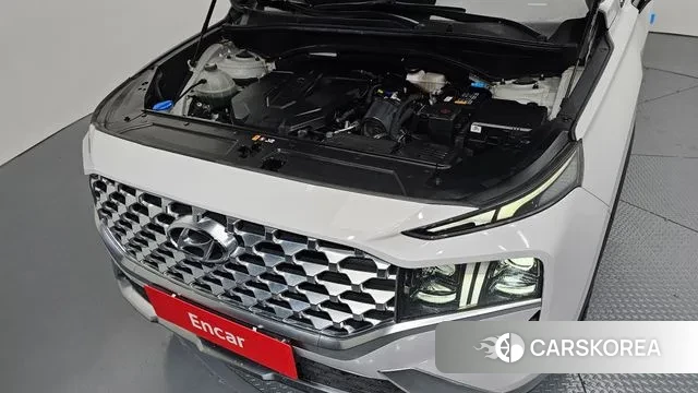 Hyundai The New Santa Fe id 3453953 из Кореи 16