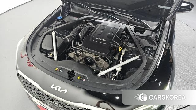 Kia The New K9 2nd generation id 4650962 из Кореи 16