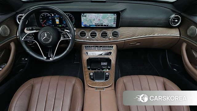 Mercedes-Benz E-Class W213 id 4202045 из Кореи 31