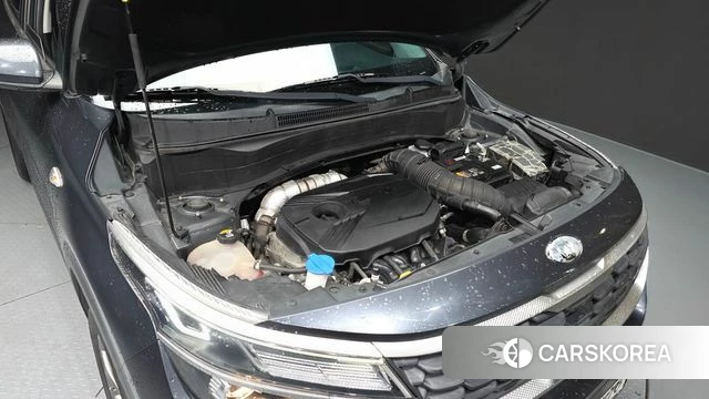 Kia Seltos id 4609555 из Кореи 16