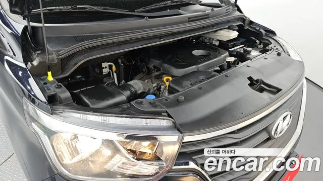 Hyundai The New Grand Starex id 2797521 из Кореи 16