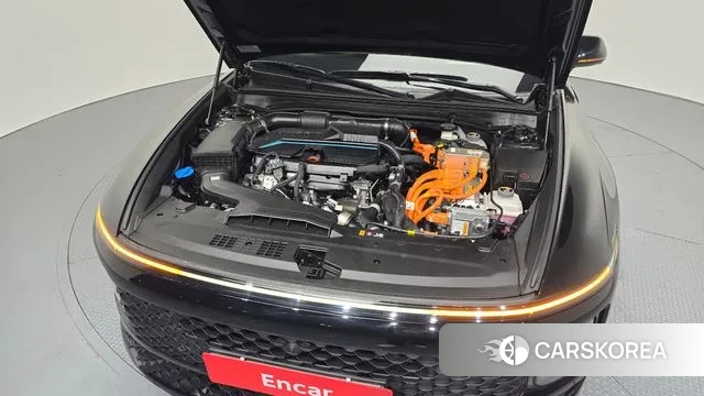 Hyundai Grandeur Hybrid (GN7) id 3523805 из Кореи 16