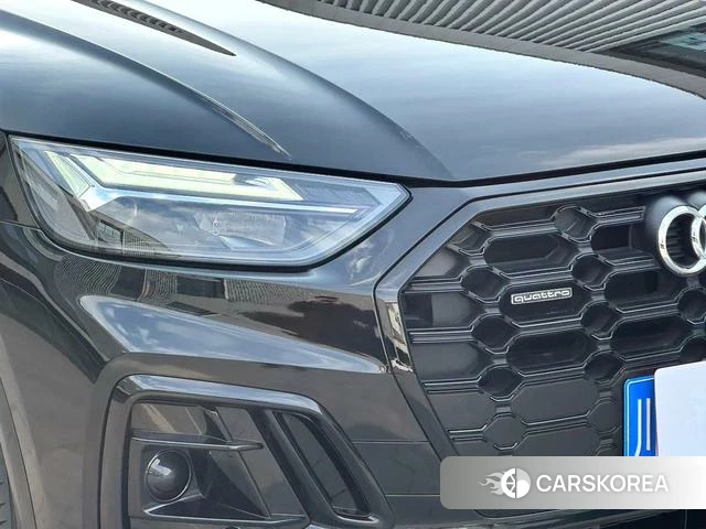 Audi Q5L 2024 Черный из Китая, фото 6
