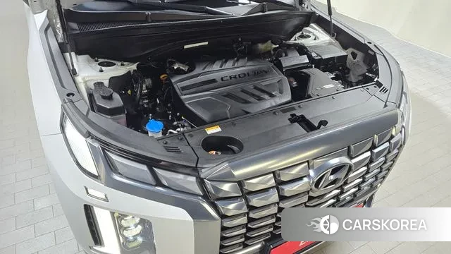 Hyundai The New Palisade id 3153997 из Кореи 16