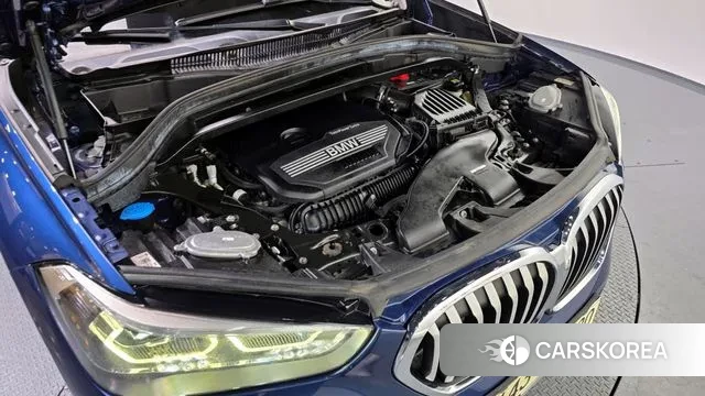 BMW X1 (F48) id 3518839 из Кореи 16