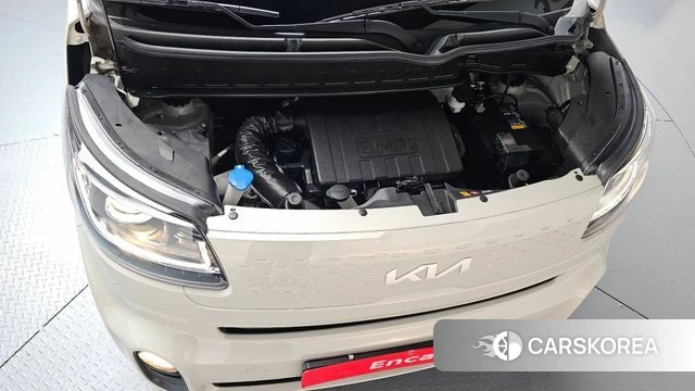 Kia The New Ray id 4415861 из Кореи 33