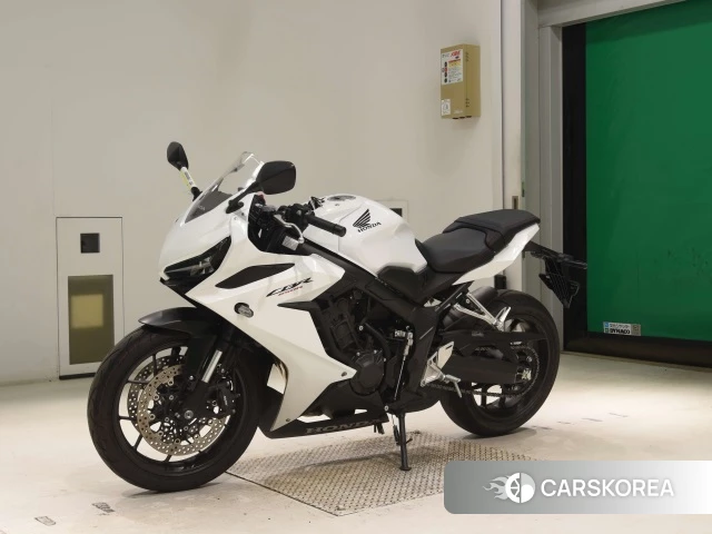 Проданный Honda CBR650R 2023 из Японии, фото 4