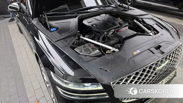 Genesis G80 (RG3) id 3417044 из Кореи 16