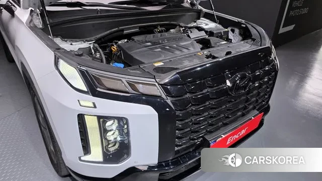 Hyundai The New Palisade id 3517847 из Кореи 16