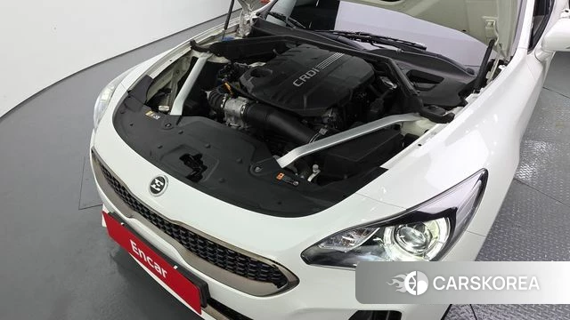 Kia Stinger id 4225852 из Кореи 16