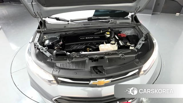 Chevrolet (GM Daewoo) The New Trax id 4465269 из Кореи 16