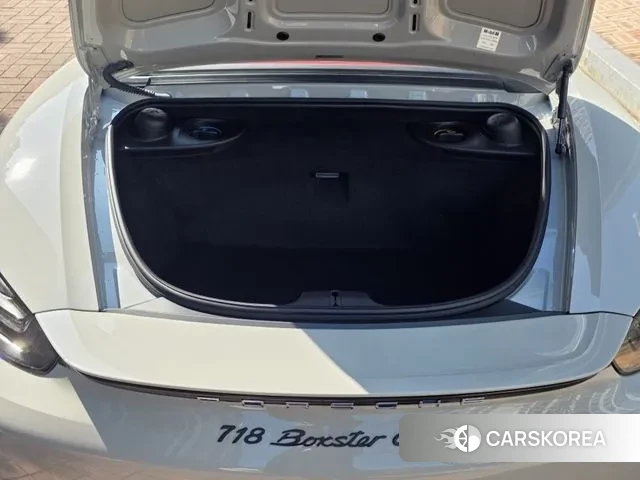 Porsche 718 Boxster id 3702072 из Кореи 16