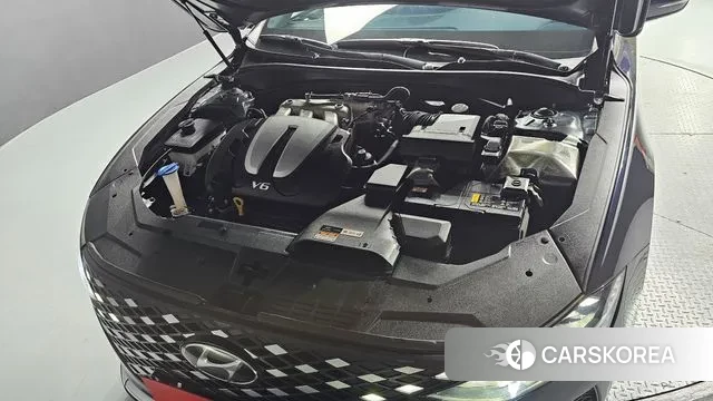 Hyundai The New Grandeur IG id 3008759 из Кореи 16