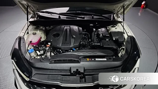 Kia K5 3rd generation id 3411585 из Кореи 16