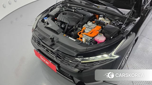 Kia K5 Hybrid 3rd Generation id 3897816 из Кореи 16