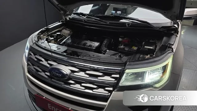 Ford Explorer id 3375338 из Кореи 16