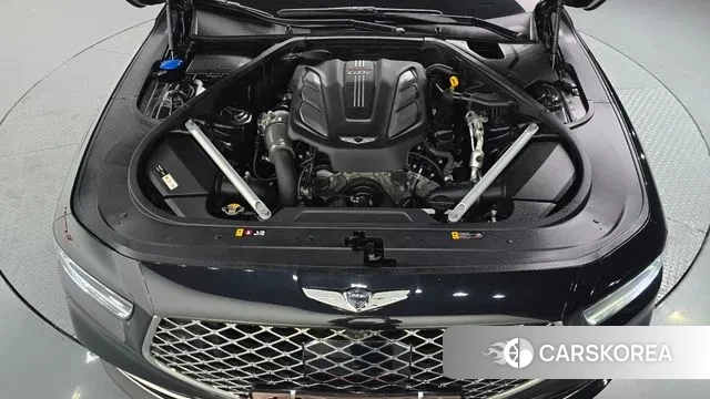 Genesis G90 id 3650833 из Кореи 16