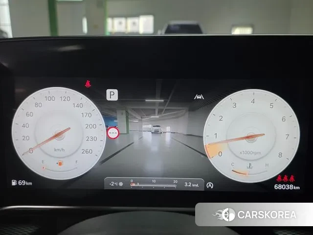 Genesis G90 (RS4) id 3545297 из Кореи 16