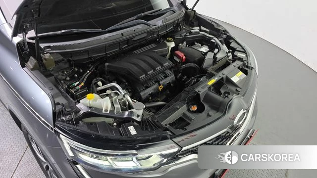 Renault Korea (Samsung) The New QM6 id 3819313 из Кореи 16