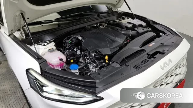 Kia K8 id 2883827 из Кореи 16