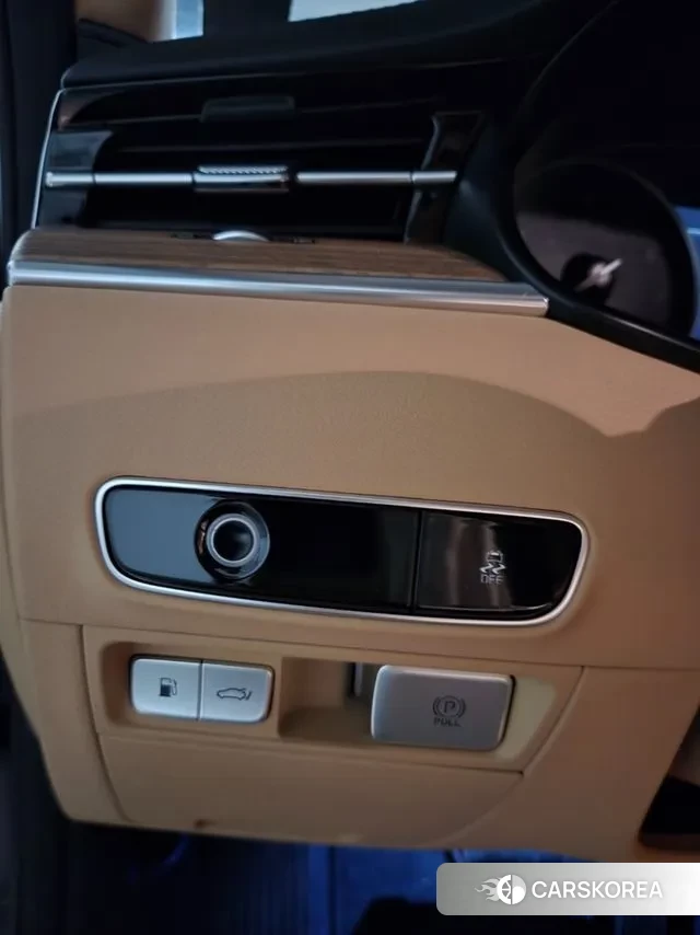 Kia The New K9 2nd generation id 3473087 из Кореи 11