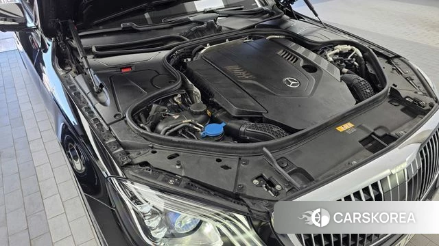 Mercedes-Benz S-Class W222 id 4899985 из Кореи 16