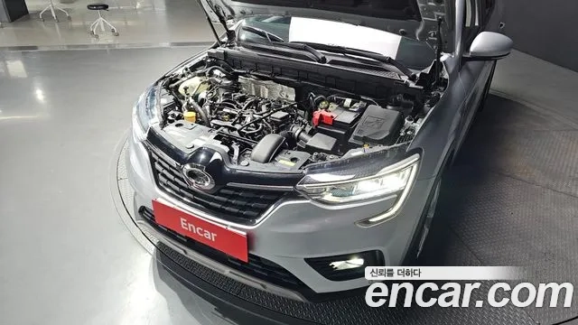 Renault Korea (Samsung) XM3 id 2875988 из Кореи 16