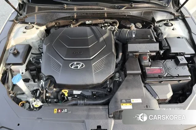 Hyundai The New Grandeur IG id 3598189 из Кореи 16