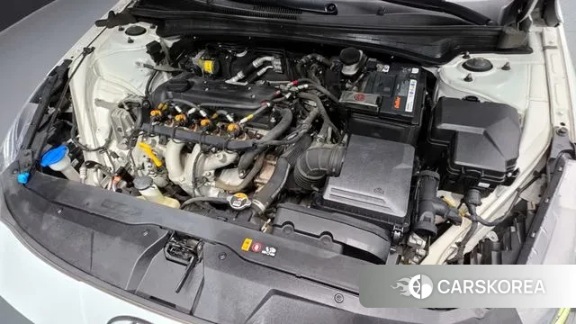 Hyundai Avante (CN7) id 3059990 из Кореи 16