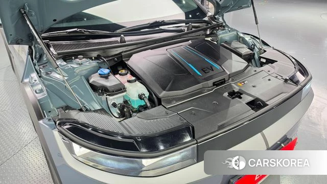 Hyundai Ionic 5 id 4744350 из Кореи 26
