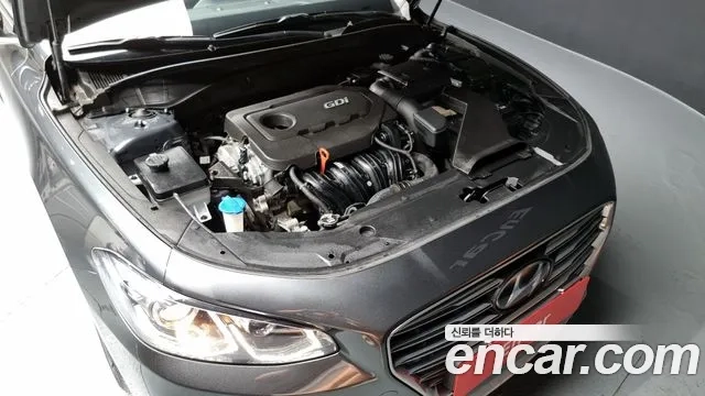 Hyundai Grandeur IG id 2912541 из Кореи 11