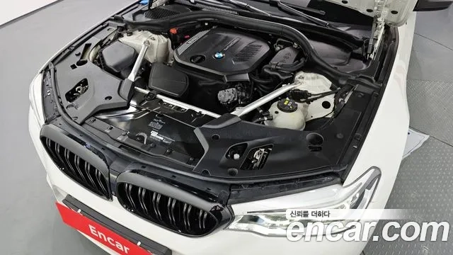 BMW 5 Series (G30) id 2876369 из Кореи 16