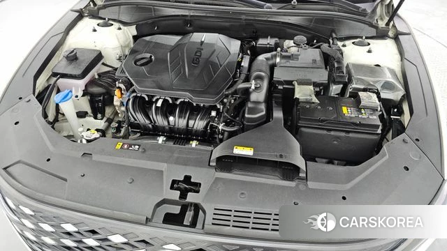 Hyundai The New Grandeur IG id 4764288 из Кореи 34