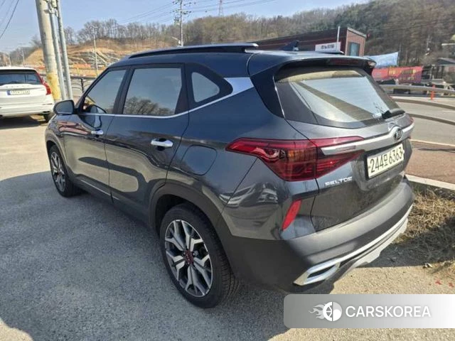 Kia Seltos id 3889365 из Кореи 15